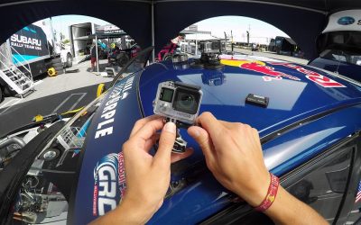 GoPro: Tips with Travis Pastrana at Red Bull Global Rallycross 2015 in 4K