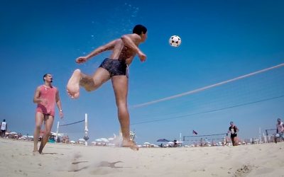 GoPro: Brasil Extended – Footvolley