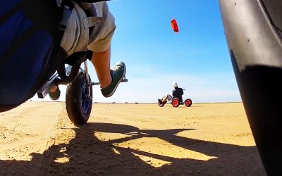 GoPro: Kite Buggy