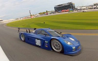 GoPro HD: Rolex 24 At Daytona with Oliver Gavin
