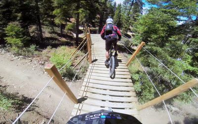 GoPro Awards: Big Bear MTB Crash