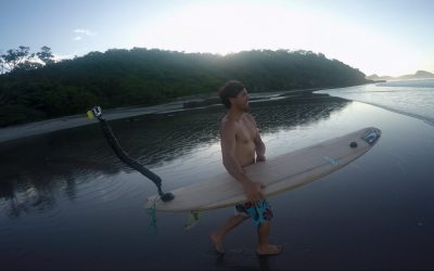 GoPro: Nicaraguan Barrels with Timmy Reyes – GoPro of the World October Winner