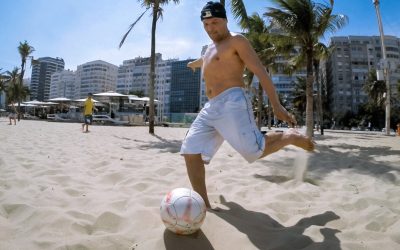 GoPro: Brasil Futebol – For the Love “Raízes”