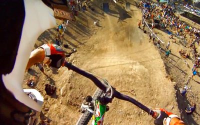 GoPro HD HERO Camera: Crankworx Whistler – Slopestyle Preview