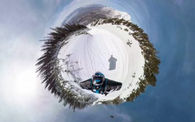 GoPro OverCapture: POV Proximity Wingsuit with Marshall Miller