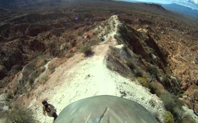 GoPro HD HERO Camera: Red Bull Rampage Practice