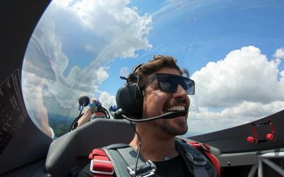 GoPro: Aerobatic Stunt Plane Insanity with Caio Castro