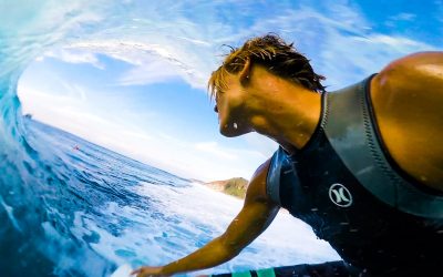 GoPro: Surfing Spice Island “Thru My Eyes” – Koa and Alex Smith