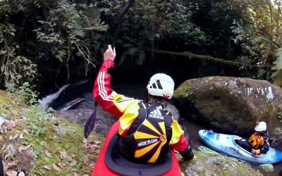 GoPro HD: Kayak Adventure with Rafa Ortiz and Friends