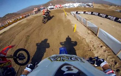 GoPro HD: Pala Lucas Oil AMA Motocross 2011