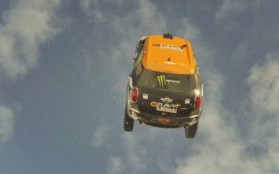 GoPro: Guerlain Chicherit’s Car Backflip