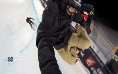 GoPro: Iouri Podladtchikov Halfpipe Course Preview – 2013 Winter X Games Tignes
