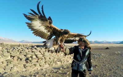 GoPro: Eagle Hunters in a New World