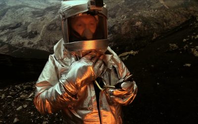 GoPro: Descent Into the Lava of Marum in 4K