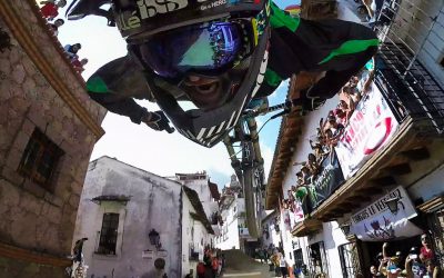 GoPro: Taxco Backflip with Chris Van Dine