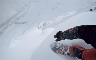GoPro Snow: Travis Rice’s Dream Line with Karma Grip in 4K