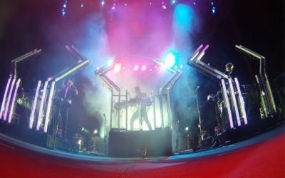 GoPro Music: The Glitch Mob – LIVE at Red Rocks Ampitheater