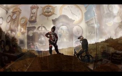 GoPro HD: Aaron Gwin vs The Clock