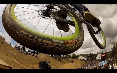 GoPro HD: Red Bull Berg Line 2012