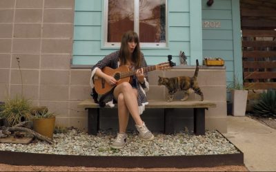 GoPro Music: Luisa Sobral Serenades Her Magic Cat