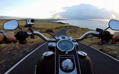 GoPro: Road to Hana on a Motorcycle