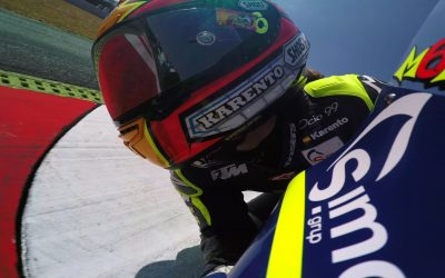 GoPro: Moto3 Catalunya – BTS with Maria Herrera