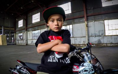 GoPro: AJ Stuntz – The 6-Year-Old Stunt Rider