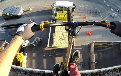 GoPro: Best Line Bike Contest – August 2016 Highlights