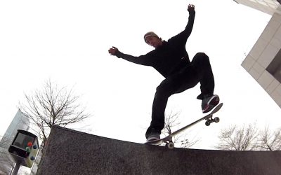 GoPro: Skate China With Chris Cole, Mikey Taylor & Friends