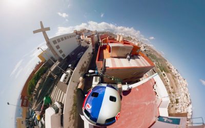 GoPro VR: Danny MacAskill – Cascadia in Virtual Reality