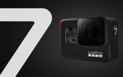 GoPro: Introducing HERO7 Black – Shaky Video is Dead