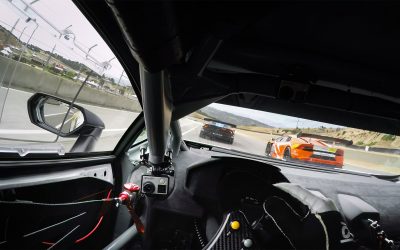 GoPro: Lamborghini Super Trofeo at Mazda Raceway Laguna Seca