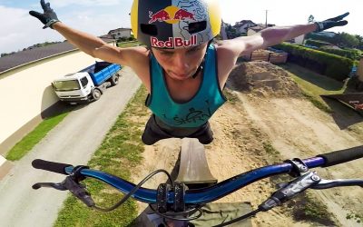 GoPro: Backyard Freestyle With The Godzieks