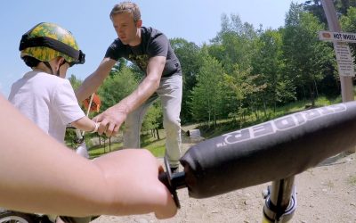 GoPro: Kids Learn to Mountain Bike with Aaron Chase