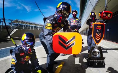 GoPro: Pit Stop Practice with the Red Bull Racing Formula One Team