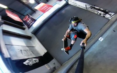 GoPro: One and Done With Bucky Lasek At Combi