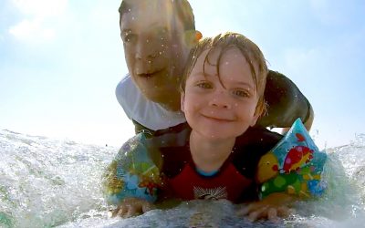 GoPro Awards: Jasper’s Big Surf Session