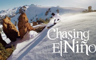 GoPro Ski: Chasing El Niño with Chris Benchetler – Ep. 3 “The Meltdown”