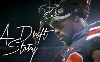 GoPro Football: Day 1 “A Draft Story” Tyvis Powell | Dream Big
