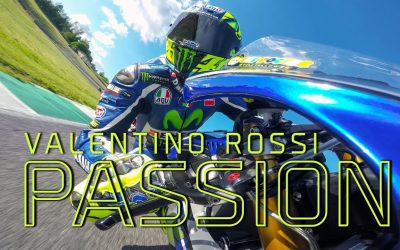 GoPro: Valentino Rossi – Passion – MotoGP™ World Champion