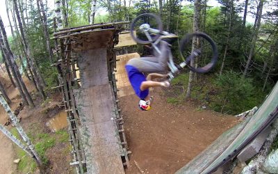 GoPro: Open Loop Backflip With Aaron Chase