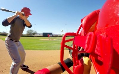GoPro Baseball: CJ Wilson – Behind the Eyes