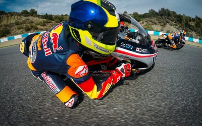 GoPro: Red Bull Rookies Cup – The Future of MotoGP