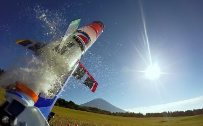 GoPro: Water Bottle Rocket Blast Off