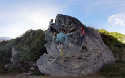 GoPro VR: Land, Air and Sea