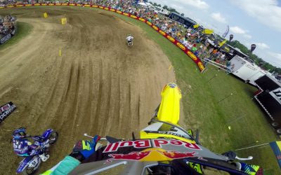 GoPro: Ken Roczen’s Victory at High Point National 2015