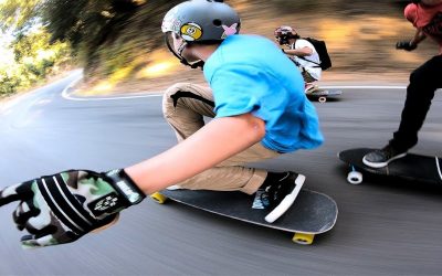 GoPro: Downhill Skateboarding with Sector 9