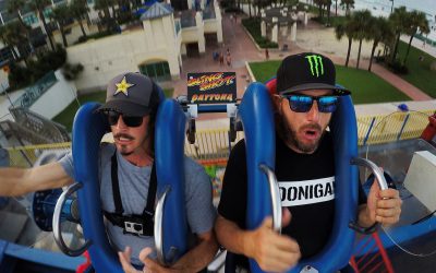 GoPro: Ken Block and Bucky Lasek Slingshot