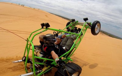 GoPro: Dune Buggy Wheelies at Little Sahara