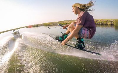 GoPro: Delta Force Summer Kick Off – Wakeboarding